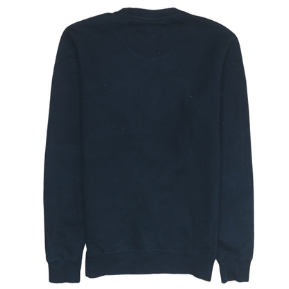 Mens UK Size S Champion Black Pullover Sweatshirt