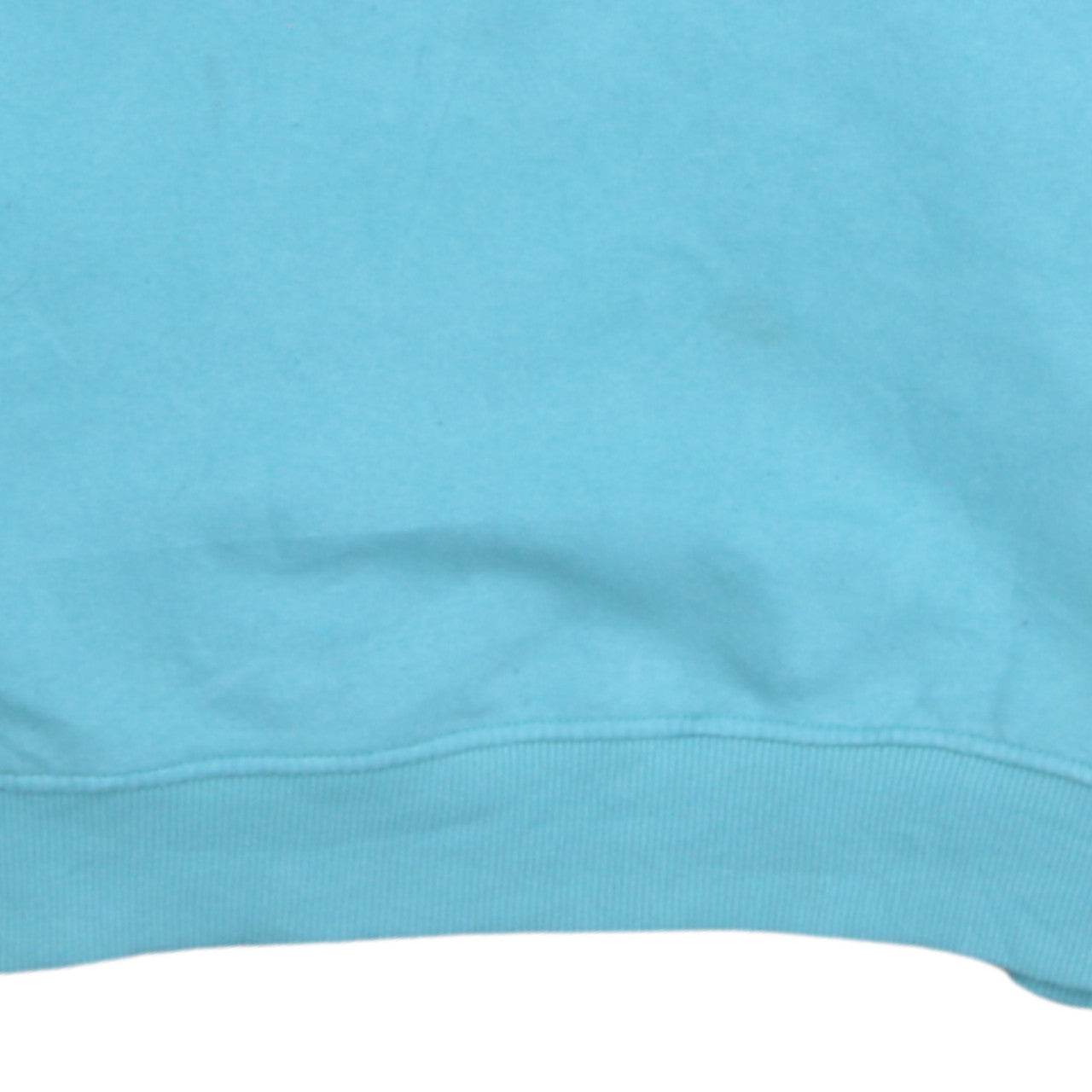 Womens UK Size 12/14 Disney Blue Pullover Sweatshirt