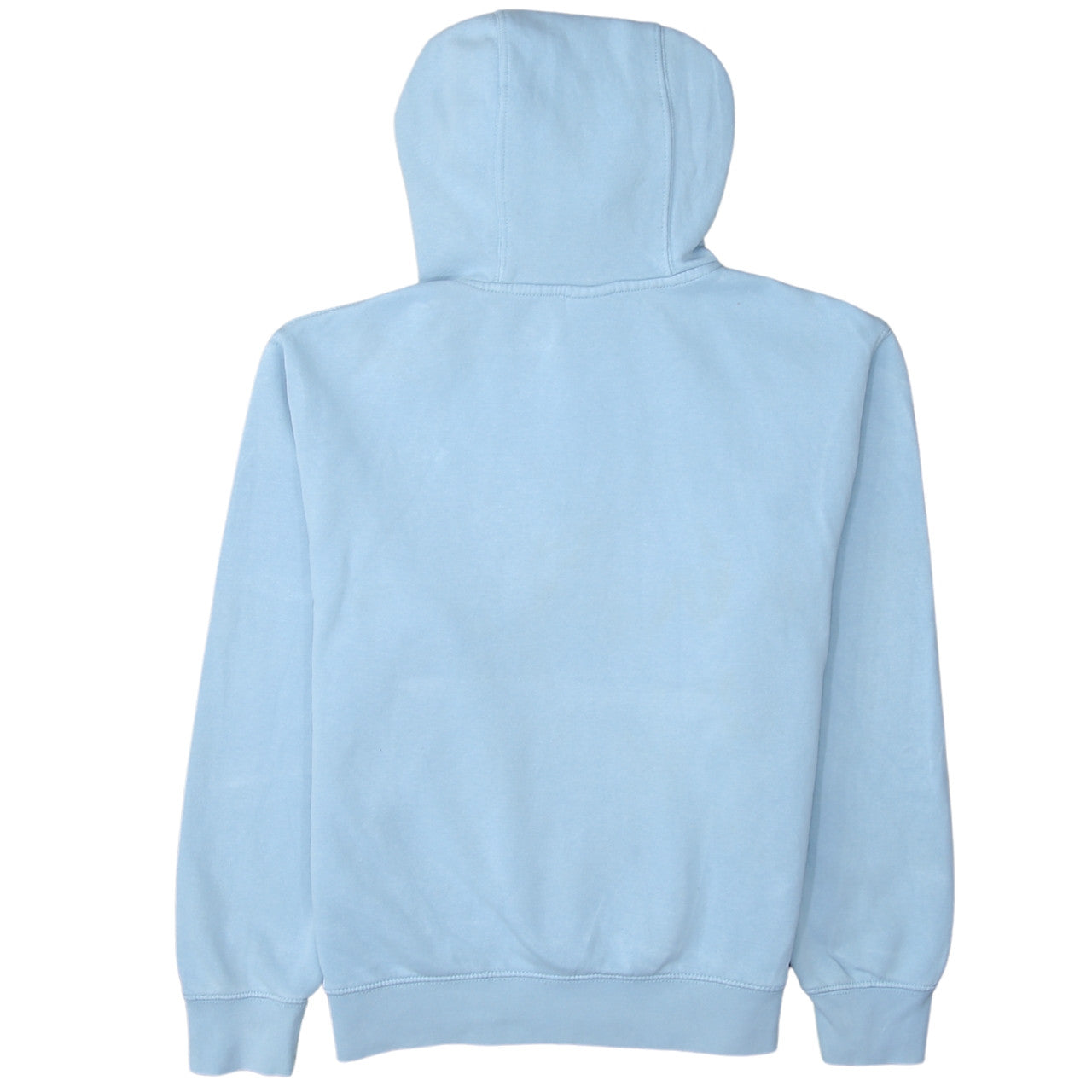 Womens UK Size XS Nike Blue Pullover Hoodie