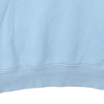Womens UK Size XS Nike Blue Pullover Hoodie