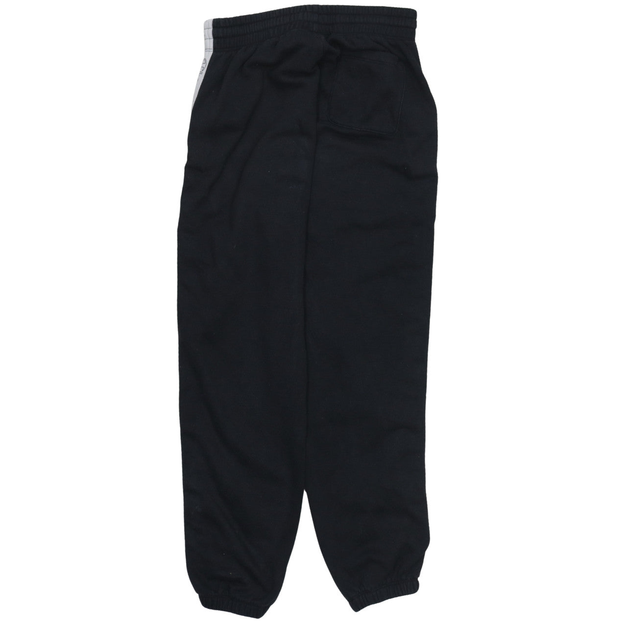 Mens UK Size S Champion Regular Fit Sweatpants Black Trousers