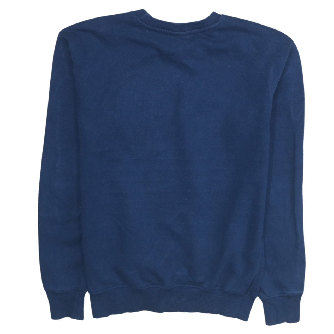 Womens UK Size 8 ellesse Blue Pullover Sweatshirt