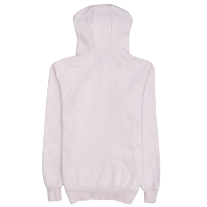 Womens UK Size 6 ellesse Pink Pullover Hoodie
