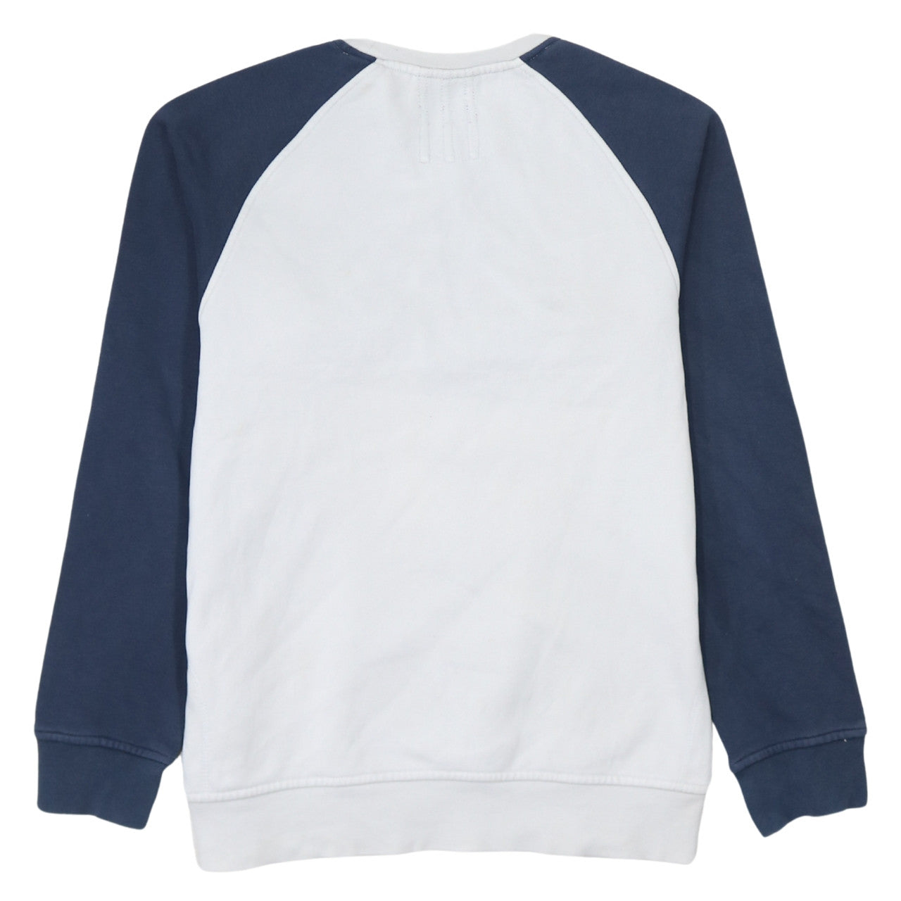 Mens UK Size XL adidas White Pullover Sweatshirt