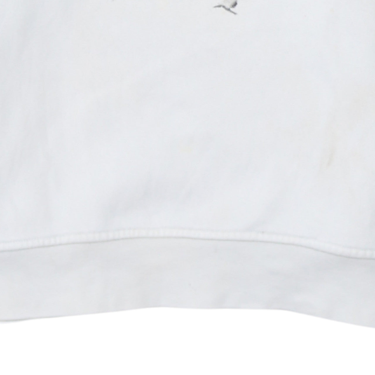 Mens UK Size XL adidas White Pullover Sweatshirt