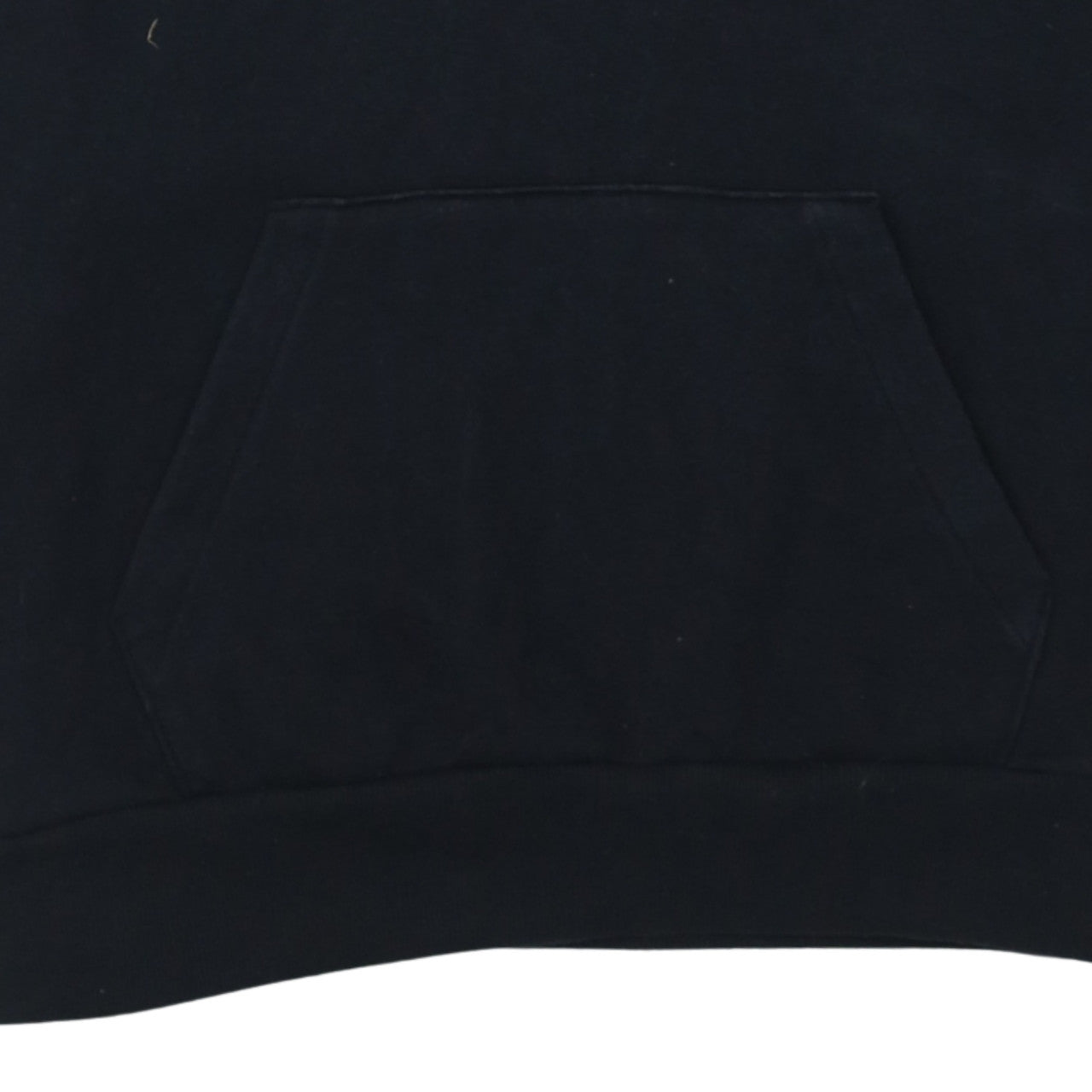 Womens UK Size 12-14 adidas Black Pullover Hoodie
