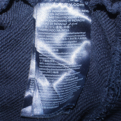 Mens UK Size XL Tommy Hilfiger Blue Pullover Sweatshirt