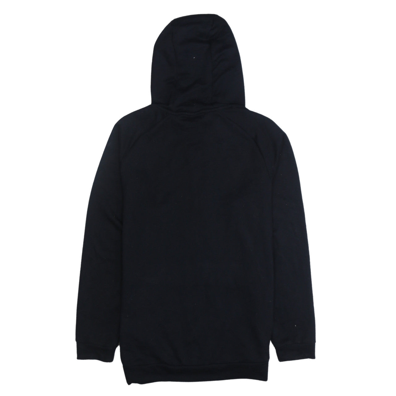 Mens UK Size M Nike Black Full Zip Hoodie