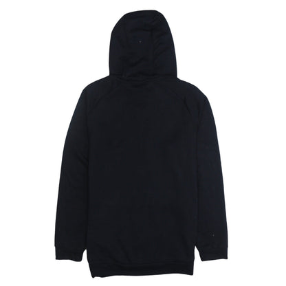 Mens UK Size M Nike Black Full Zip Hoodie