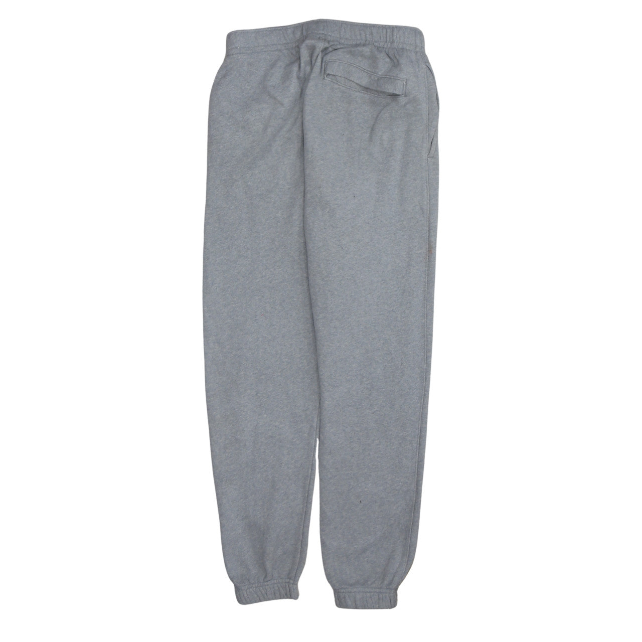 Mens UK Size S Nike Regular Fit Sweatpants Grey Trousers