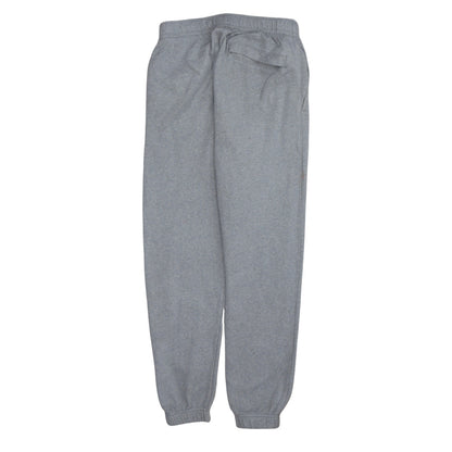Mens UK Size S Nike Regular Fit Sweatpants Grey Trousers