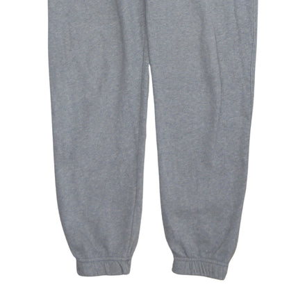 Mens UK Size S Nike Regular Fit Sweatpants Grey Trousers