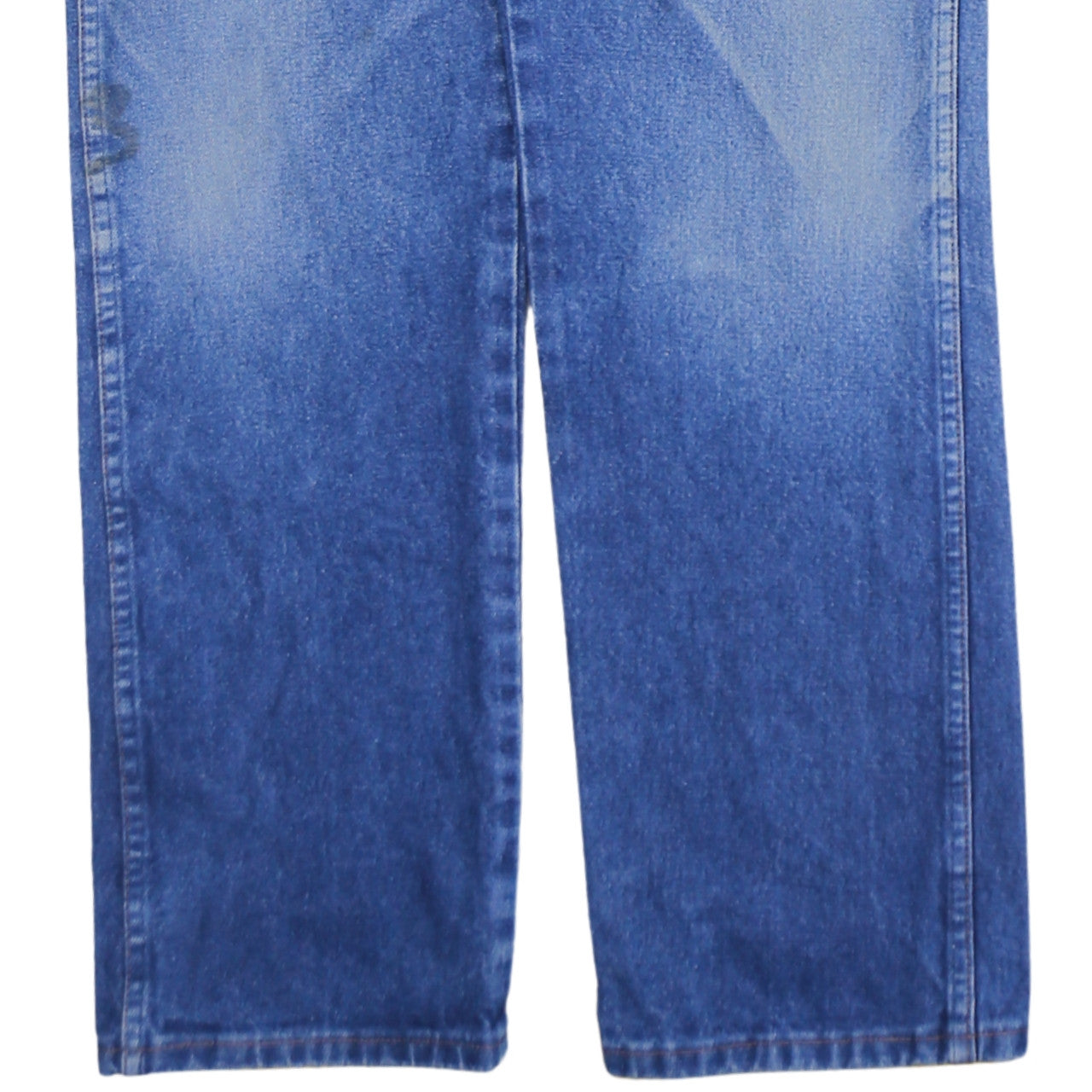 Mens UK Size 38 x 34 Wrangler Regular Fit Straight Jeans