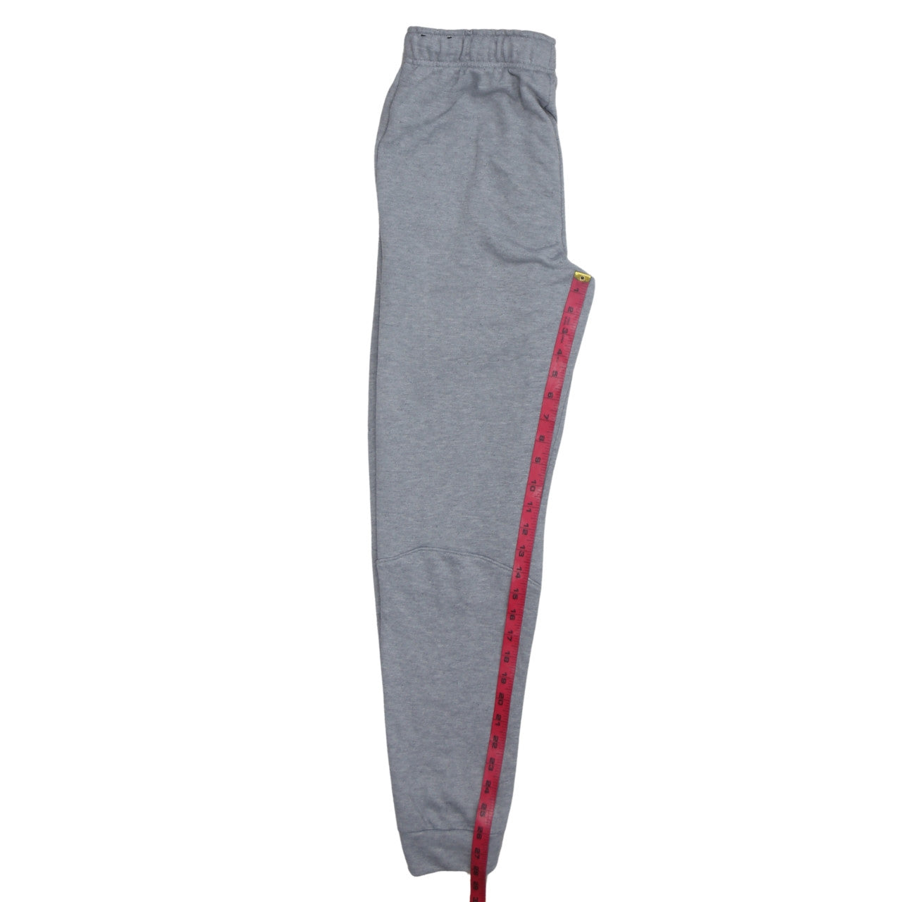 Mens UK Size S Nike Regular Fit Jogger Grey Trousers