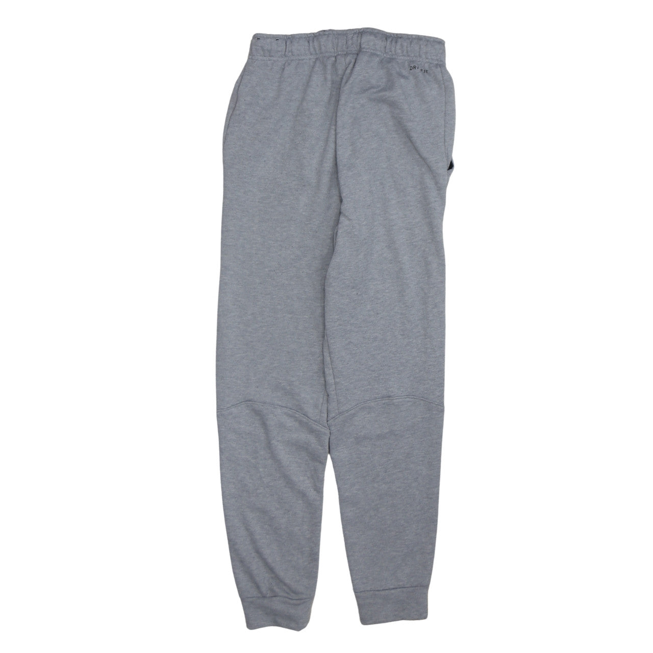 Mens UK Size S Nike Regular Fit Jogger Grey Trousers