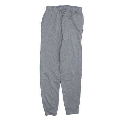 Mens UK Size S Nike Regular Fit Jogger Grey Trousers