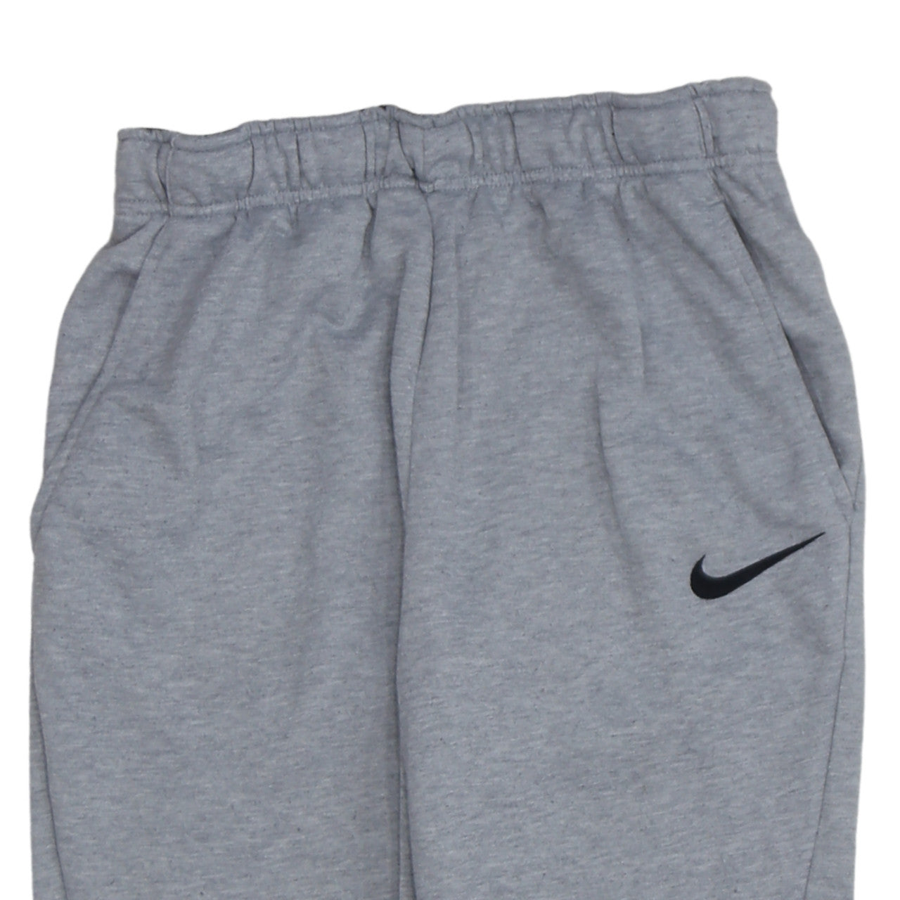 Mens UK Size S Nike Regular Fit Jogger Grey Trousers