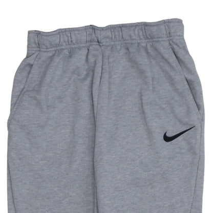 Mens UK Size S Nike Regular Fit Jogger Grey Trousers