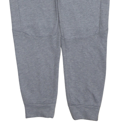 Mens UK Size S Nike Regular Fit Jogger Grey Trousers