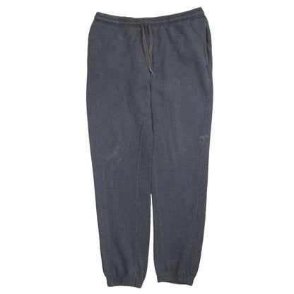 Mens UK Size S Lacoste Regular Fit Jogger Grey Trousers
