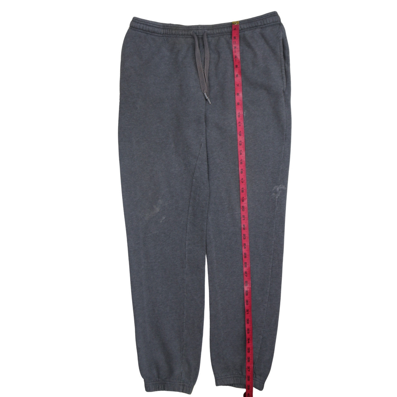 Mens UK Size S Lacoste Regular Fit Jogger Grey Trousers