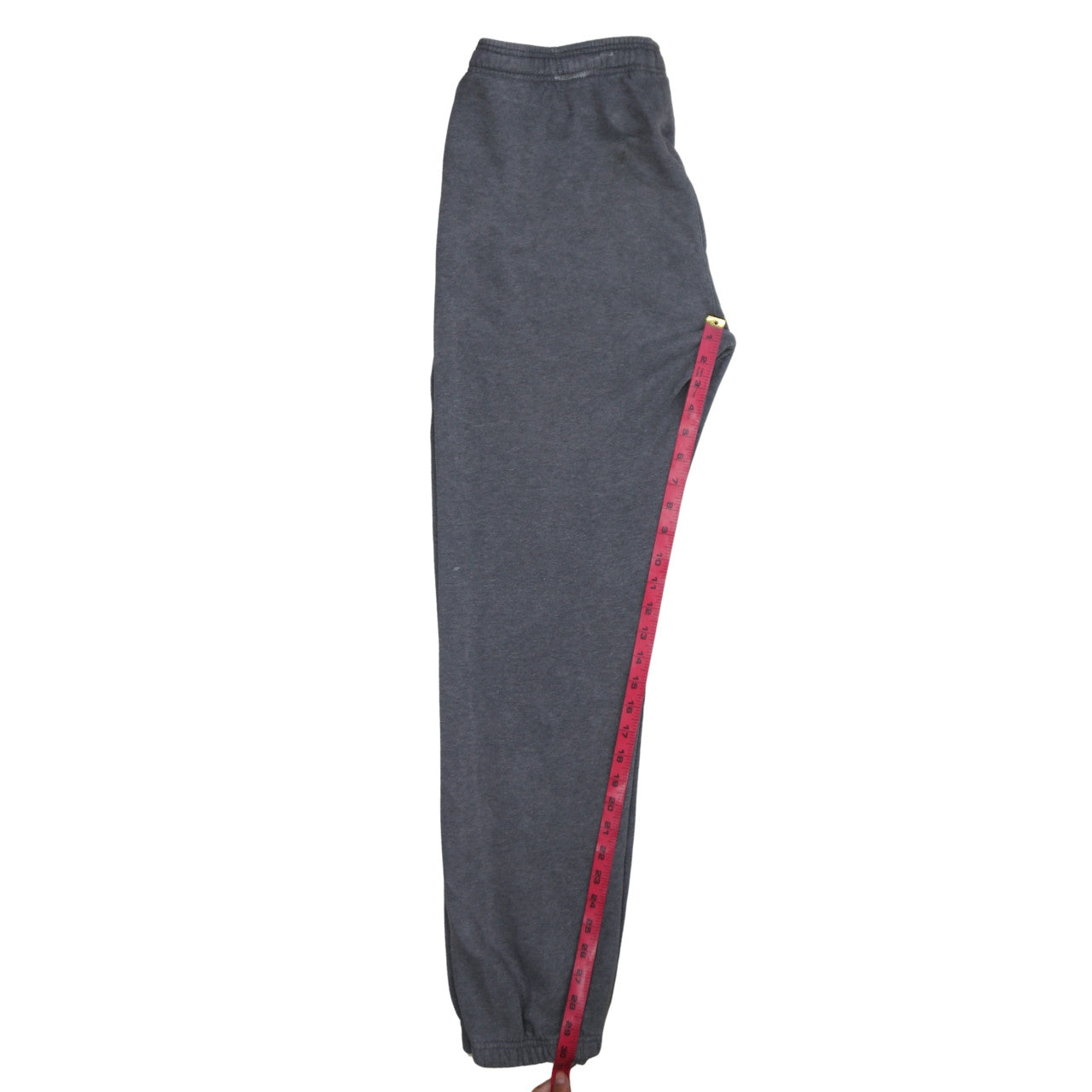 Mens UK Size S Lacoste Regular Fit Jogger Grey Trousers