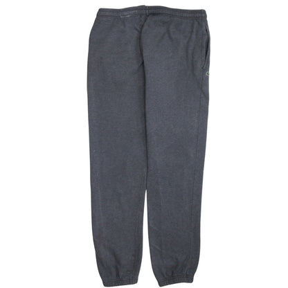Mens UK Size S Lacoste Regular Fit Jogger Grey Trousers