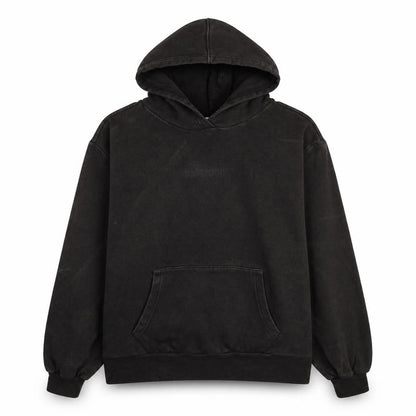 Womens UK Size 8 adidas Black Pullover Hoodie