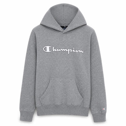 Womens UK Size XS Champion Grey Pullover Hoodie