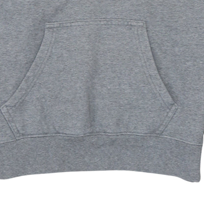 Womens UK Size XS Champion Grey Pullover Hoodie