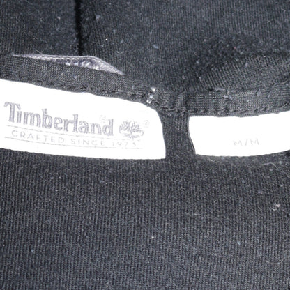Mens UK Size M Timberland Black Full Zip Hoodie