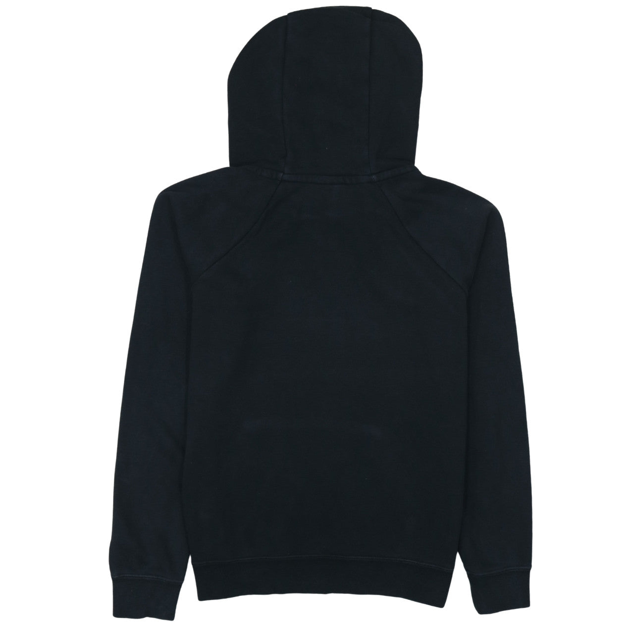 Womens UK Size XS Nike Black Pullover Hoodie
