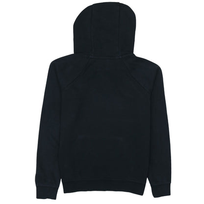 Womens UK Size XS Nike Black Pullover Hoodie