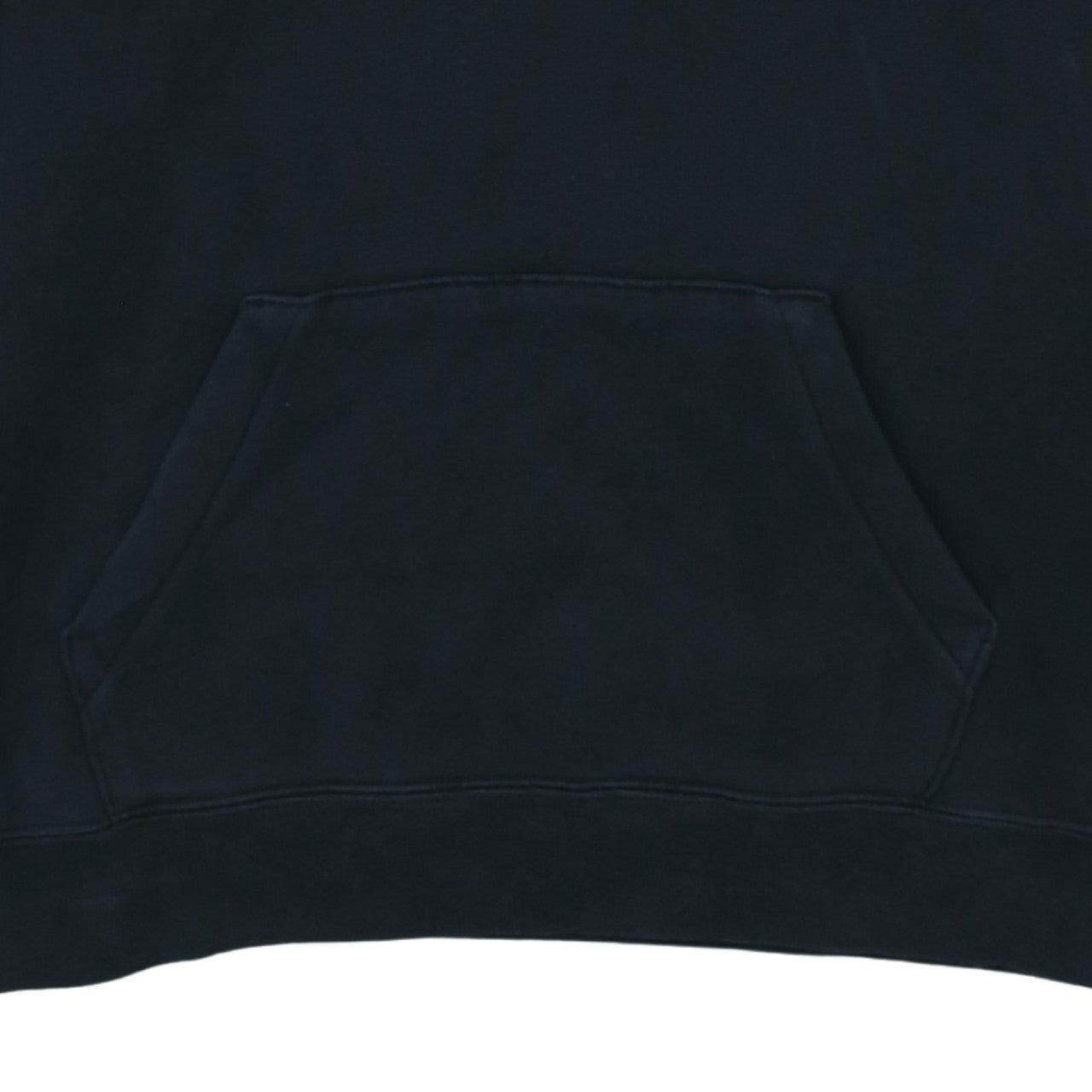 Womens UK Size XS Nike Black Pullover Hoodie