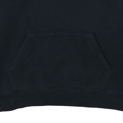 Womens UK Size XS Nike Black Pullover Hoodie