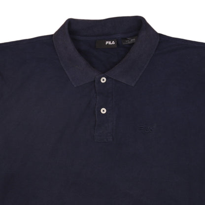 Mens UK Size M FILA Cotton Polo Shirt