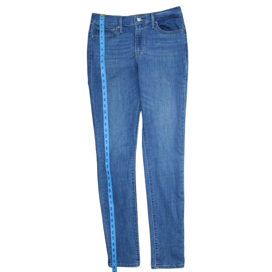 Mens UK Size L Levi Strauss & Co. Regular Fit Straight Jeans