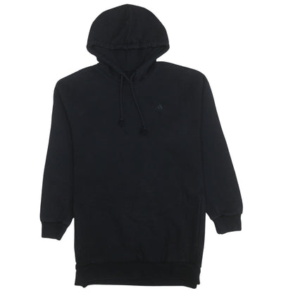 Womens UK Size S adidas Black Pullover Hoodie