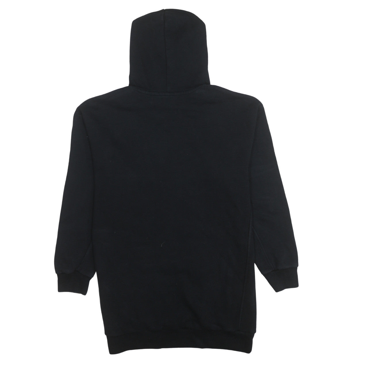 Womens UK Size S adidas Black Pullover Hoodie