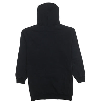 Womens UK Size S adidas Black Pullover Hoodie