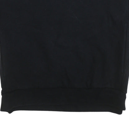 Womens UK Size S adidas Black Pullover Hoodie