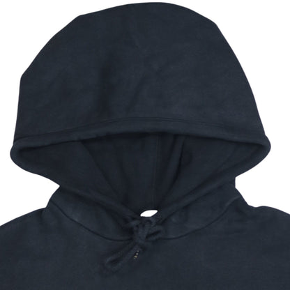 Mens UK Size M Levi's Black Pullover Hoodie