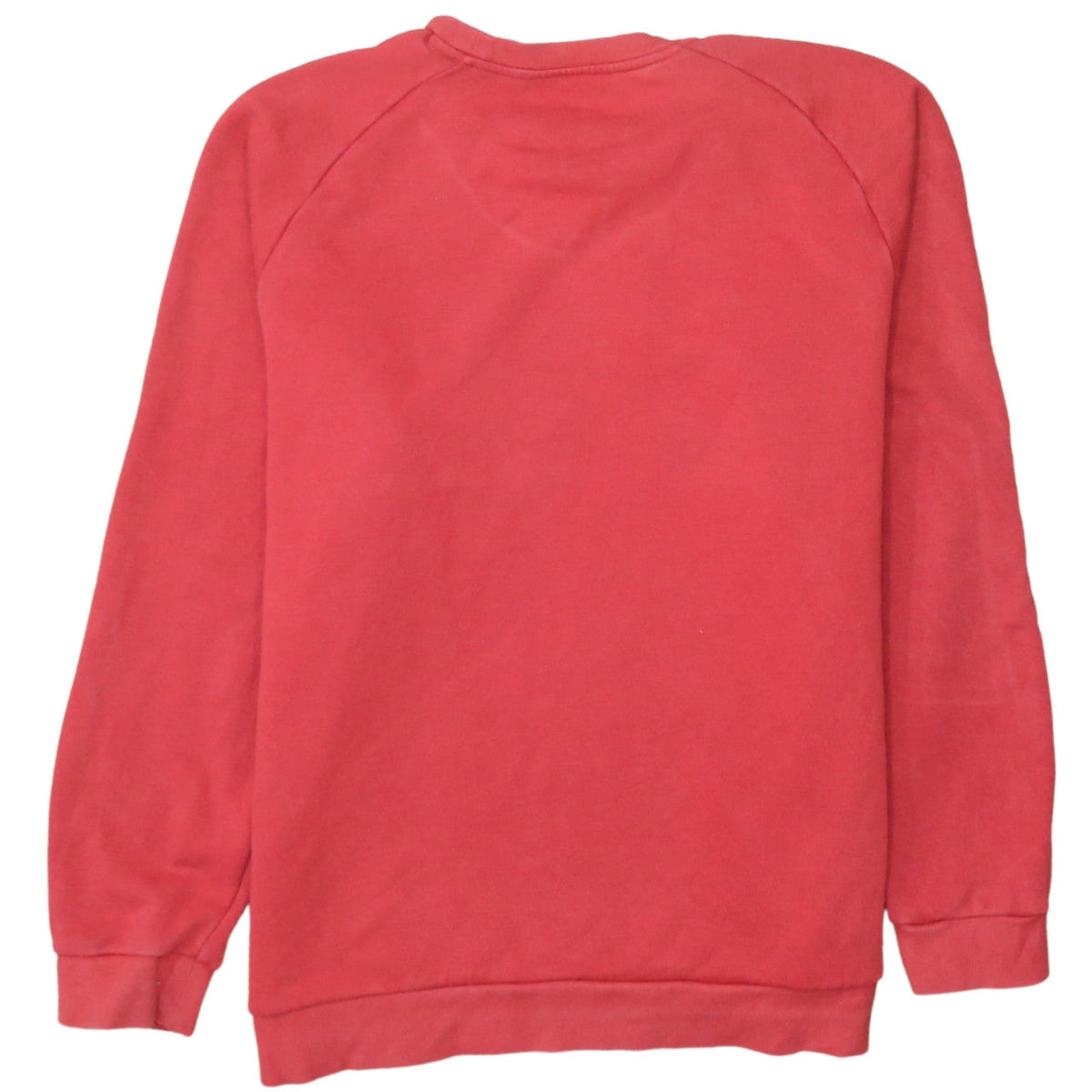Mens UK Size XL adidas Red Pullover Sweatshirt