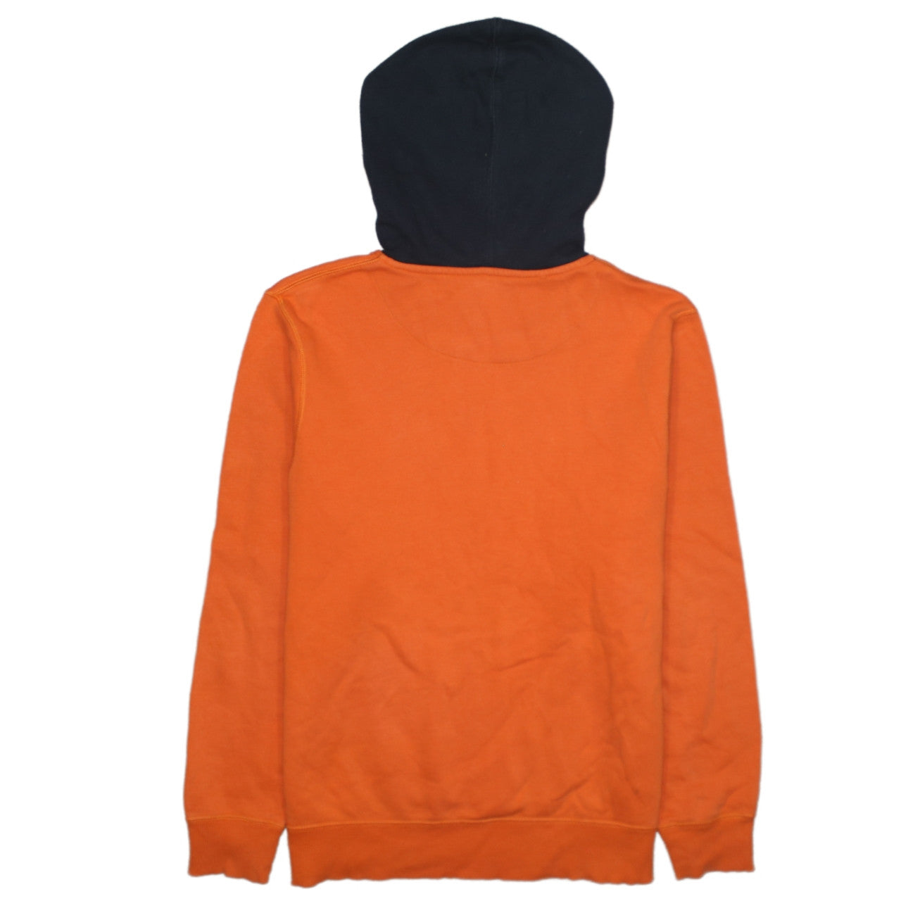 Boys UK Size 13-15 Years Nike Orange Pullover Hoodie