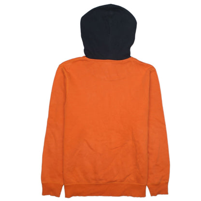 Boys UK Size 13-15 Years Nike Orange Pullover Hoodie