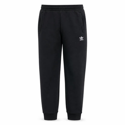 Mens UK Size S adidas Regular Fit Jogger Black Trousers