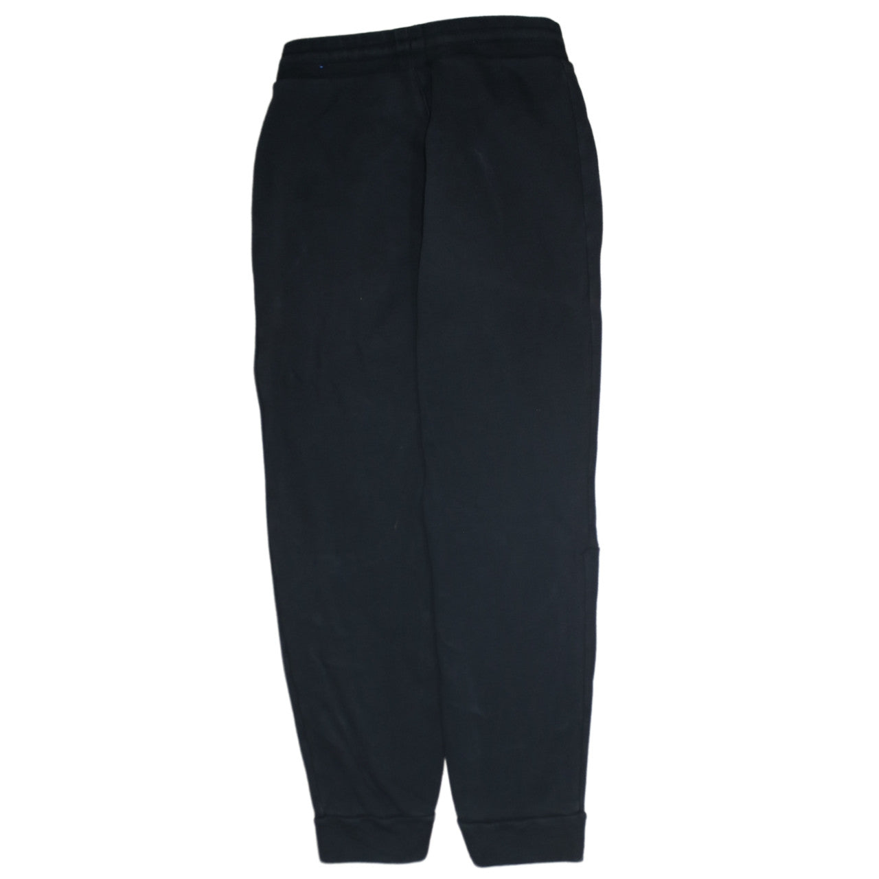 Mens UK Size S adidas Regular Fit Jogger Black Trousers