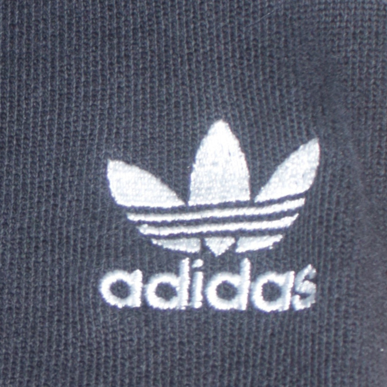 Mens UK Size S adidas Regular Fit Jogger Black Trousers