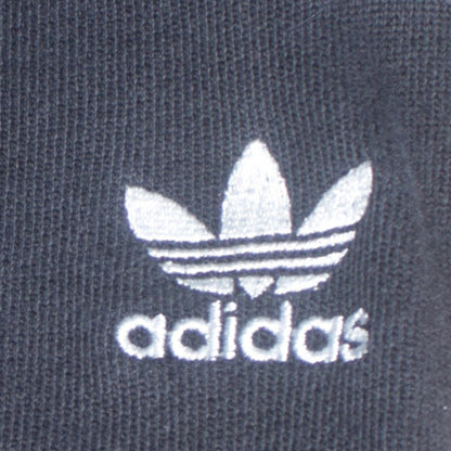 Mens UK Size S adidas Regular Fit Jogger Black Trousers