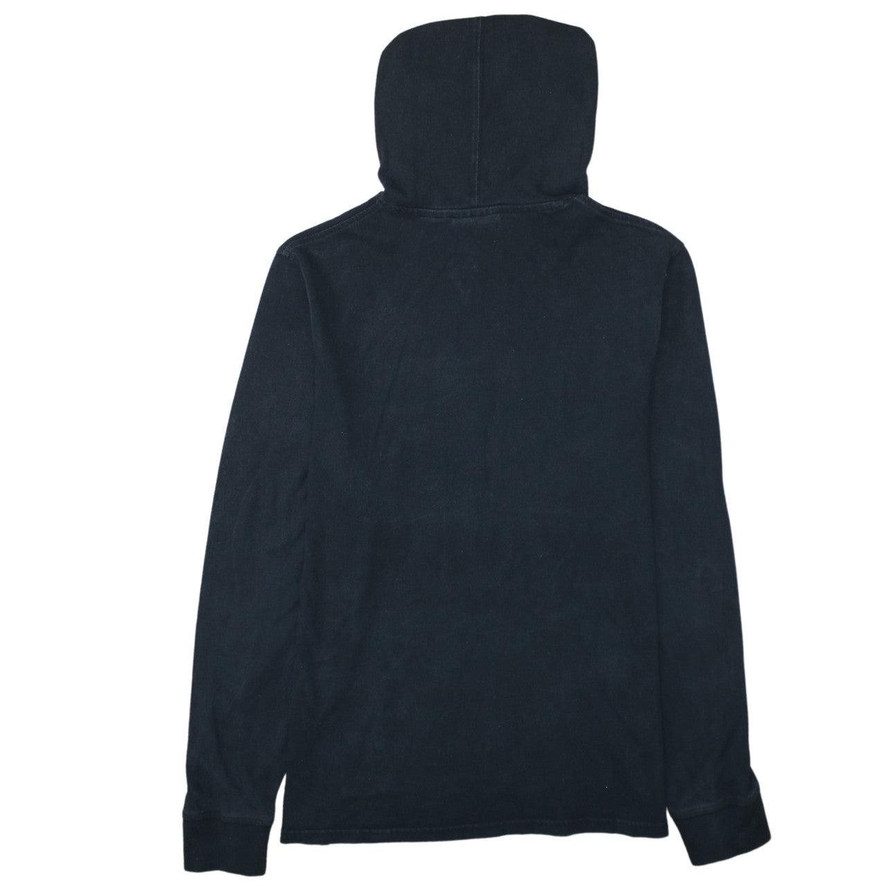 Mens UK Size M Champion Black Pullover Hoodie